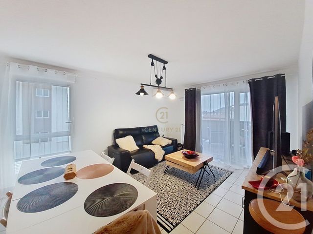 Appartement F5 à vendre - 5 pièces - 93.0 m2 - GIVORS - 69 - RHONE-ALPES - Century 21 Hestia Ldi