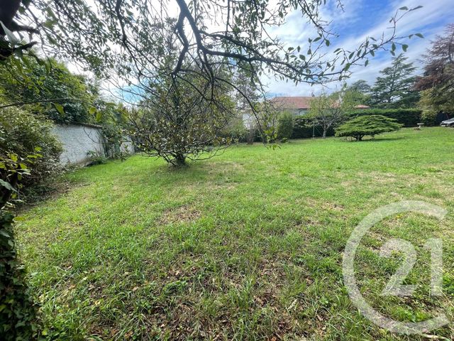 terrain à vendre - 800.0 m2 - VERNAISON - 69 - RHONE-ALPES - Century 21 Hestia Ldi