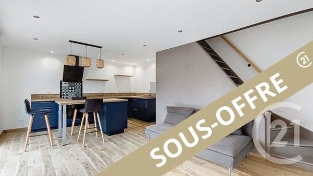 maison - SOUCIEU EN JARREST - 69