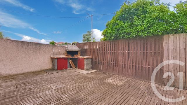 maison à vendre - 3 pièces - 47.0 m2 - SOUCIEU EN JARREST - 69 - RHONE-ALPES - Century 21 Hestia Ldi