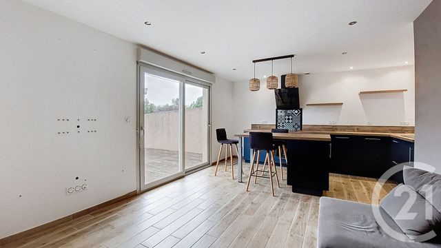 maison à vendre - 3 pièces - 47.0 m2 - SOUCIEU EN JARREST - 69 - RHONE-ALPES - Century 21 Hestia Ldi