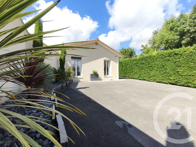 maison à vendre - 4 pièces - 110.0 m2 - ECHALAS - 69 - RHONE-ALPES - Century 21 Hestia Ldi