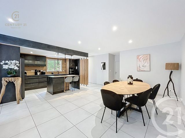 maison à vendre - 4 pièces - 110.0 m2 - ECHALAS - 69 - RHONE-ALPES - Century 21 Hestia Ldi