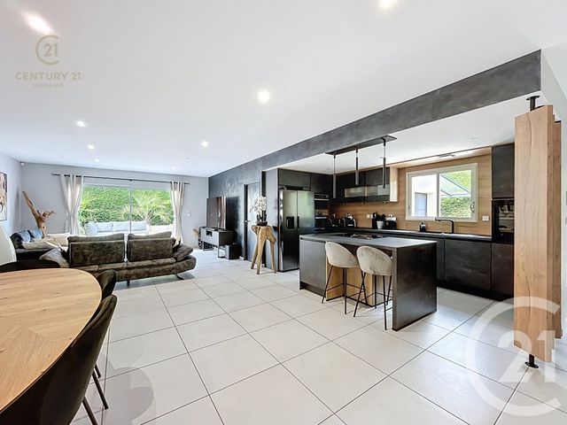 maison à vendre - 4 pièces - 110.0 m2 - ECHALAS - 69 - RHONE-ALPES - Century 21 Hestia Ldi