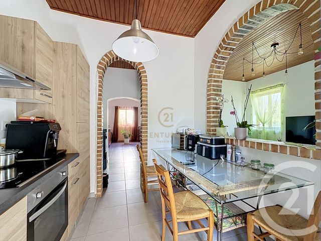 maison à vendre - 5 pièces - 160.0 m2 - GRIGNY - 69 - RHONE-ALPES - Century 21 Hestia Ldi