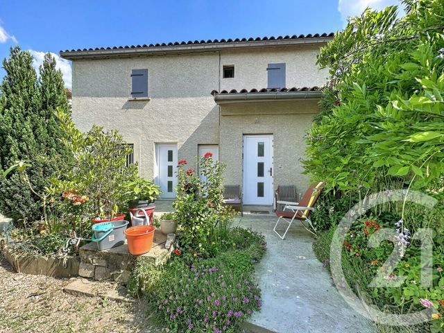 maison à vendre - 5 pièces - 160.0 m2 - GRIGNY - 69 - RHONE-ALPES - Century 21 Hestia Ldi