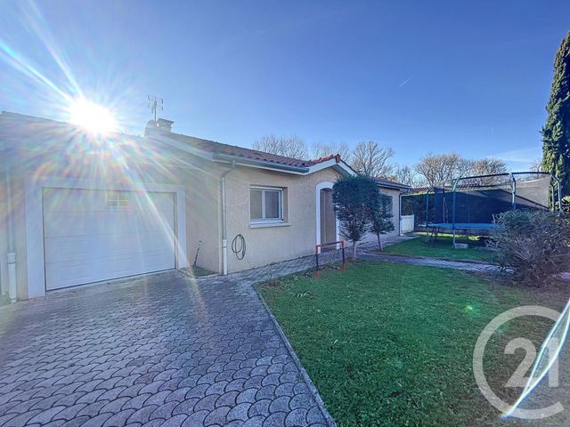 maison à vendre - 4 pièces - 96.31 m2 - GRIGNY - 69 - RHONE-ALPES - Century 21 Hestia Ldi