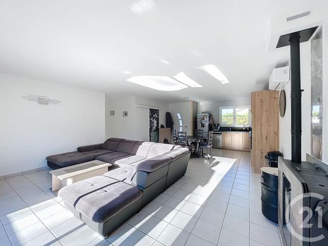 maison à vendre - 4 pièces - 96.31 m2 - GRIGNY - 69 - RHONE-ALPES - Century 21 Hestia Ldi