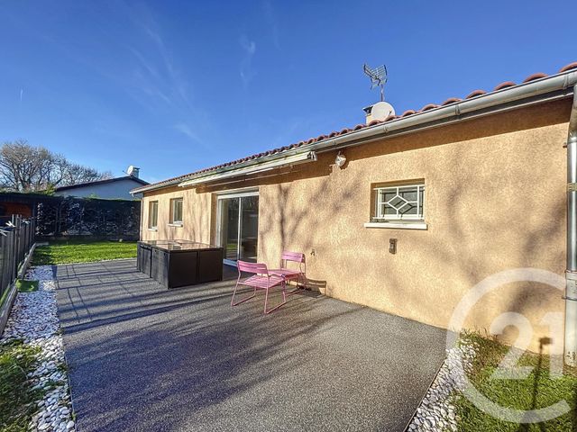 maison à vendre - 4 pièces - 96.31 m2 - GRIGNY - 69 - RHONE-ALPES - Century 21 Hestia Ldi
