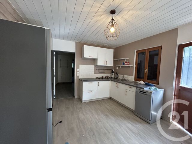 Appartement F3 à louer - 3 pièces - 57.31 m2 - GIVORS - 69 - RHONE-ALPES - Century 21 Hestia Ldi