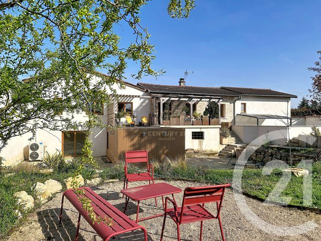 maison à vendre - 14 pièces - 324.0 m2 - VOURLES - 69 - RHONE-ALPES - Century 21 Hestia Ldi