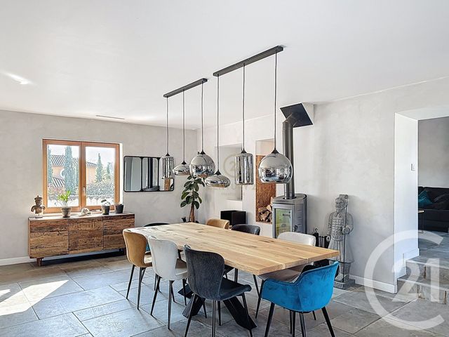 maison à vendre - 14 pièces - 324.0 m2 - VOURLES - 69 - RHONE-ALPES - Century 21 Hestia Ldi