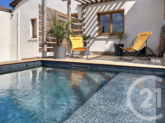 maison à vendre - 14 pièces - 324.0 m2 - VOURLES - 69 - RHONE-ALPES - Century 21 Hestia Ldi