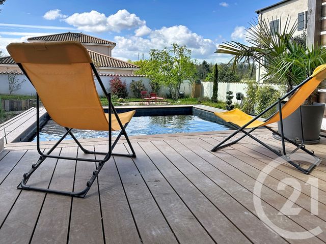 maison à vendre - 14 pièces - 324.0 m2 - VOURLES - 69 - RHONE-ALPES - Century 21 Hestia Ldi