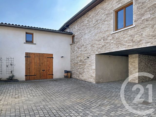 maison à vendre - 14 pièces - 324.0 m2 - VOURLES - 69 - RHONE-ALPES - Century 21 Hestia Ldi