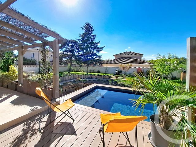 maison à vendre - 14 pièces - 324.0 m2 - VOURLES - 69 - RHONE-ALPES - Century 21 Hestia Ldi