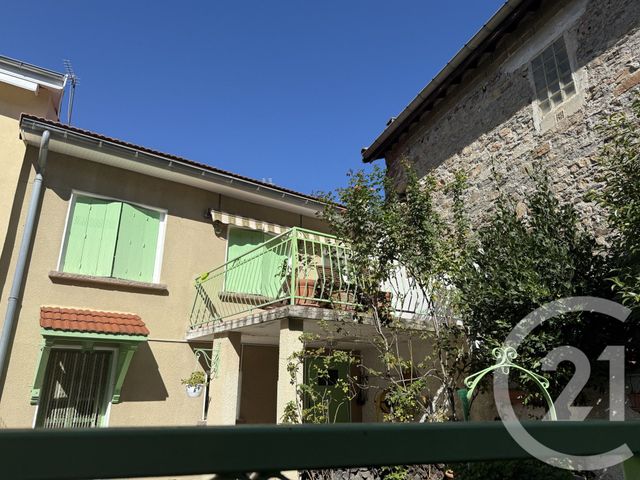 maison - CHASSAGNY - 69