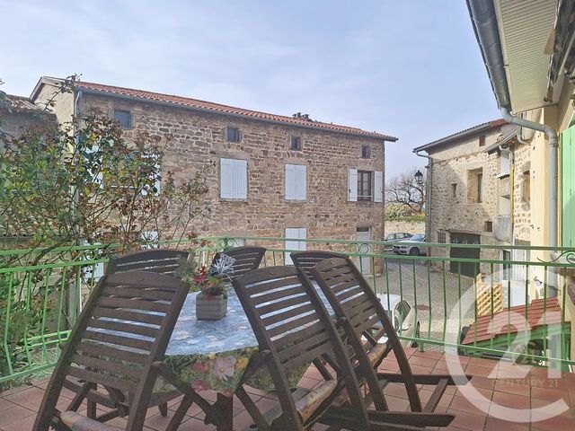 maison à vendre - 6 pièces - 147.0 m2 - CHASSAGNY - 69 - RHONE-ALPES - Century 21 Hestia Ldi