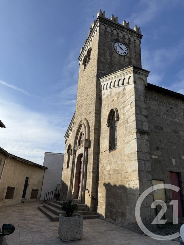 maison à vendre - 6 pièces - 147.0 m2 - CHASSAGNY - 69 - RHONE-ALPES - Century 21 Hestia Ldi