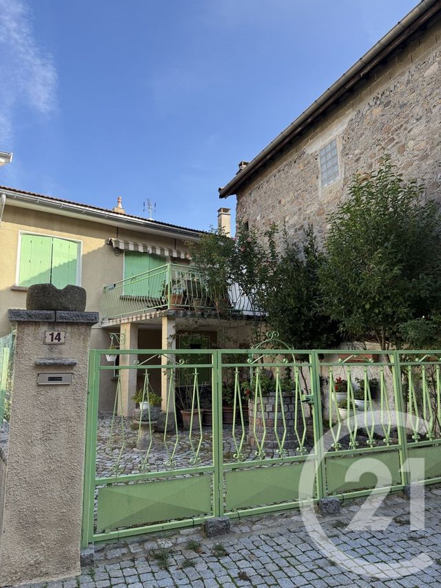 maison à vendre - 6 pièces - 147.0 m2 - CHASSAGNY - 69 - RHONE-ALPES - Century 21 Hestia Ldi