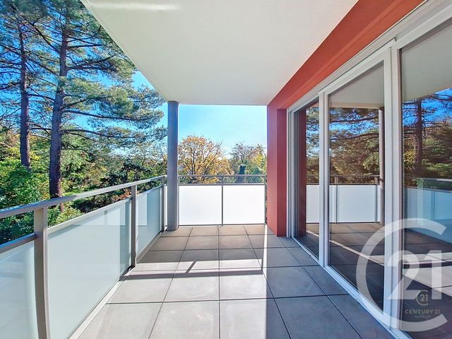 Appartement F2 à vendre - 2 pièces - 46.3 m2 - GRIGNY - 69 - RHONE-ALPES - Century 21 Hestia Ldi