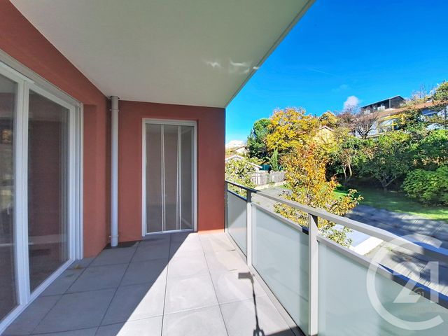 Appartement F2 à vendre - 2 pièces - 46.3 m2 - GRIGNY - 69 - RHONE-ALPES - Century 21 Hestia Ldi