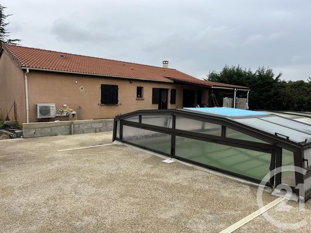 maison - AUBERIVES SUR VAREZE - 38