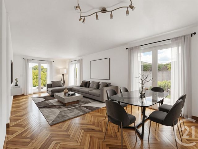 maison à vendre - 7 pièces - 185.68 m2 - MONTAGNY - 69 - RHONE-ALPES - Century 21 Hestia Ldi