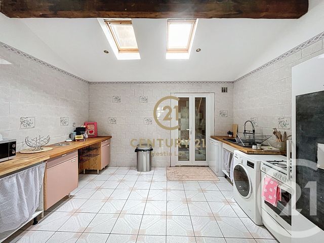 maison à vendre - 7 pièces - 200.0 m2 - GIVORS - 69 - RHONE-ALPES - Century 21 Hestia Ldi