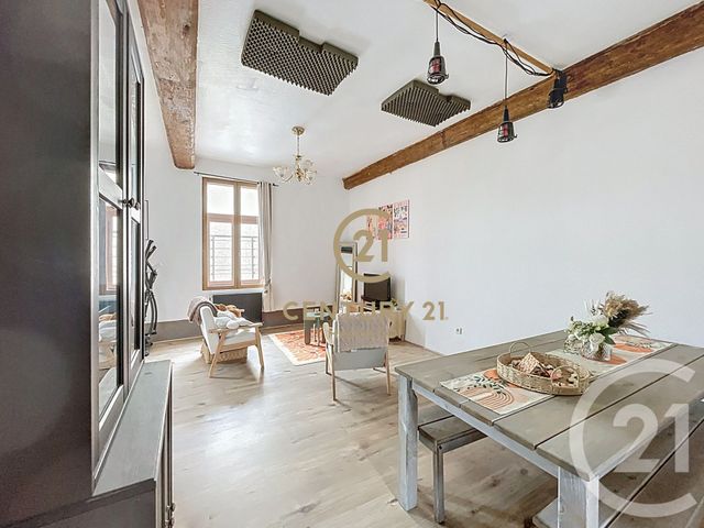 maison à vendre - 7 pièces - 200.0 m2 - GIVORS - 69 - RHONE-ALPES - Century 21 Hestia Ldi