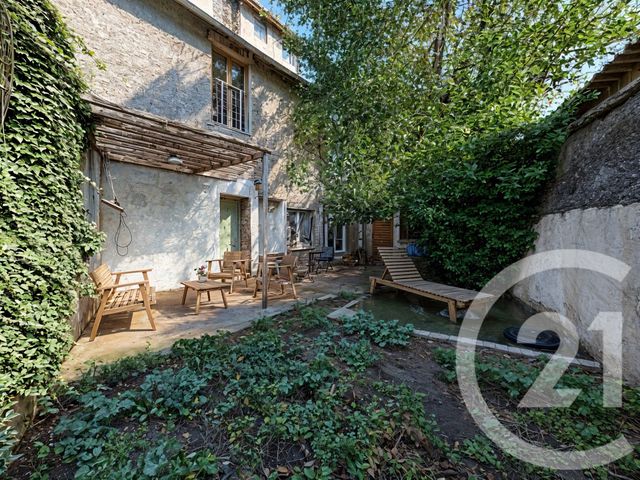 maison à vendre - 7 pièces - 200.0 m2 - GIVORS - 69 - RHONE-ALPES - Century 21 Hestia Ldi