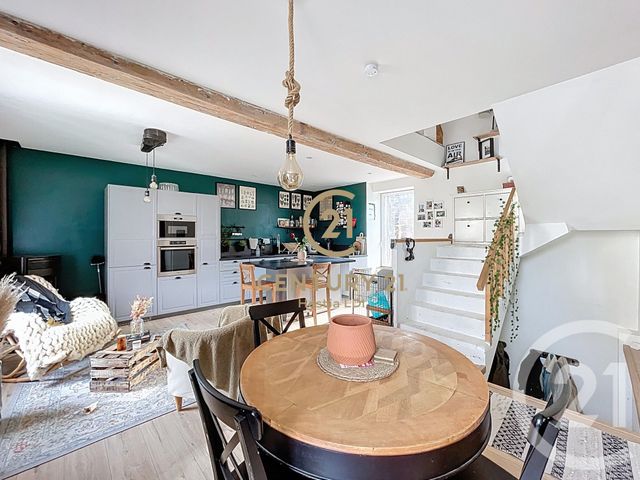 maison à vendre - 7 pièces - 200.0 m2 - GIVORS - 69 - RHONE-ALPES - Century 21 Hestia Ldi