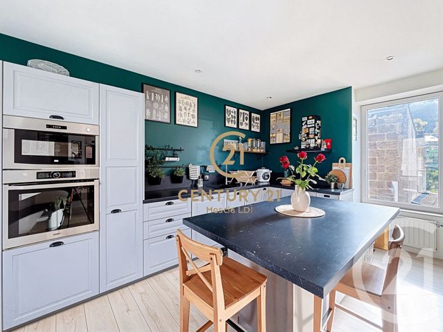 maison à vendre - 7 pièces - 200.0 m2 - GIVORS - 69 - RHONE-ALPES - Century 21 Hestia Ldi