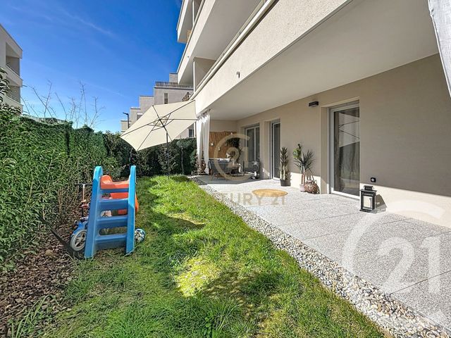 Appartement F3 à vendre - 3 pièces - 61.0 m2 - GIVORS - 69 - RHONE-ALPES - Century 21 Hestia Ldi