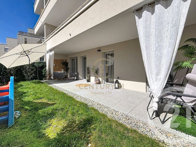 Appartement F3 à vendre - 3 pièces - 61.0 m2 - GIVORS - 69 - RHONE-ALPES - Century 21 Hestia Ldi