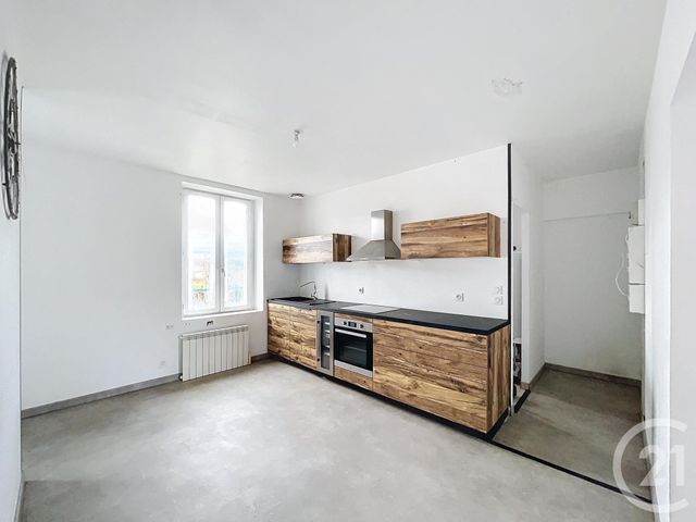 appartement - GRIGNY - 69