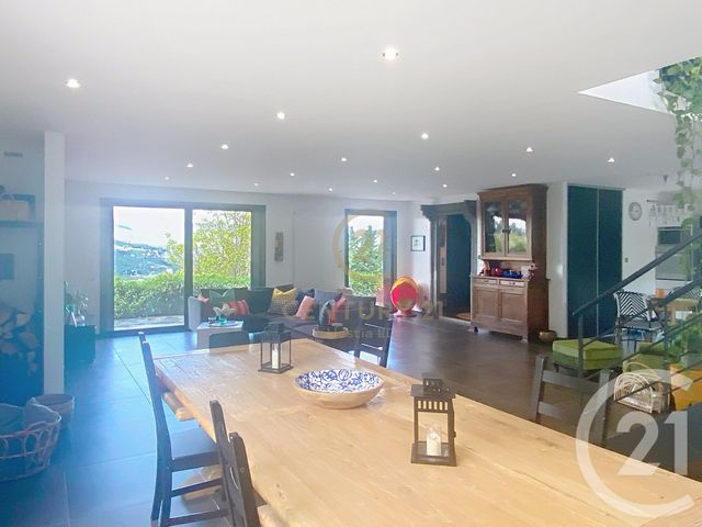 maison à vendre - 7 pièces - 200.0 m2 - CHATEAUNEUF - 42 - RHONE-ALPES - Century 21 Hestia Ldi