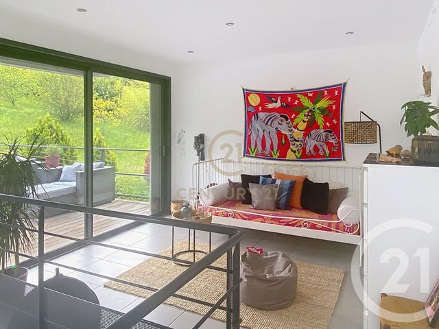 maison à vendre - 7 pièces - 200.0 m2 - CHATEAUNEUF - 42 - RHONE-ALPES - Century 21 Hestia Ldi