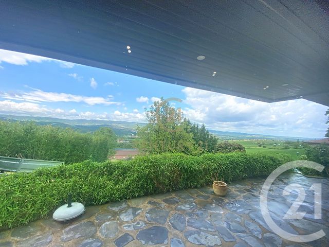 maison à vendre - 7 pièces - 200.0 m2 - CHATEAUNEUF - 42 - RHONE-ALPES - Century 21 Hestia Ldi