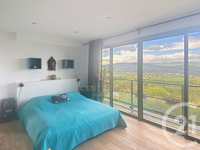 maison à vendre - 7 pièces - 200.0 m2 - CHATEAUNEUF - 42 - RHONE-ALPES - Century 21 Hestia Ldi