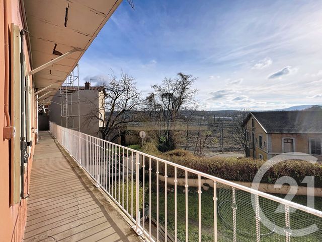 Appartement à vendre - 2 pièces - 46.0 m2 - GRIGNY - 69 - RHONE-ALPES - Century 21 Hestia Ldi