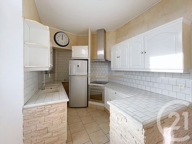 Appartement à vendre - 2 pièces - 46.0 m2 - GRIGNY - 69 - RHONE-ALPES - Century 21 Hestia Ldi