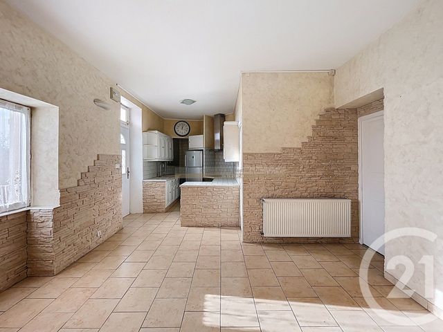 Appartement à vendre - 2 pièces - 46.0 m2 - GRIGNY - 69 - RHONE-ALPES - Century 21 Hestia Ldi