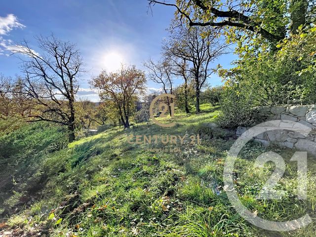 terrain à vendre - 1062.0 m2 - GIVORS - 69 - RHONE-ALPES - Century 21 Hestia Ldi