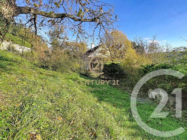 terrain à vendre - 1062.0 m2 - GIVORS - 69 - RHONE-ALPES - Century 21 Hestia Ldi