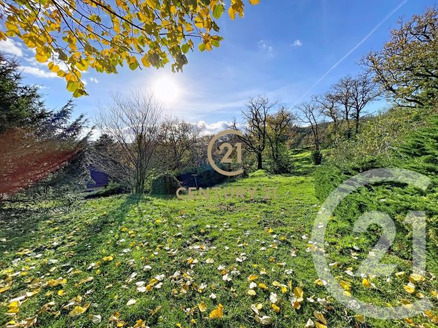 terrain à vendre - 1062.0 m2 - GIVORS - 69 - RHONE-ALPES - Century 21 Hestia Ldi