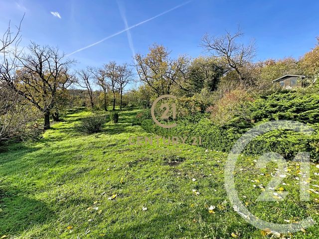terrain à vendre - 1062.0 m2 - GIVORS - 69 - RHONE-ALPES - Century 21 Hestia Ldi