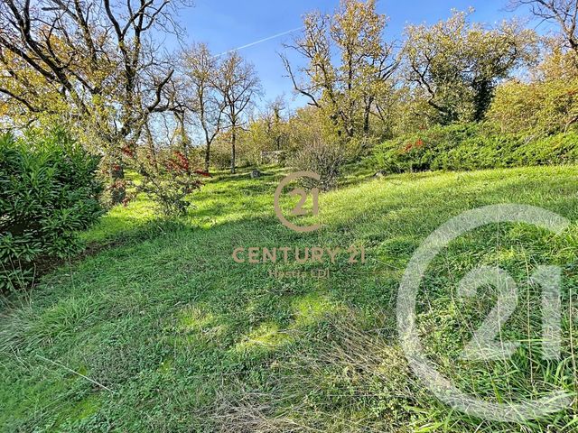terrain à vendre - 1062.0 m2 - GIVORS - 69 - RHONE-ALPES - Century 21 Hestia Ldi