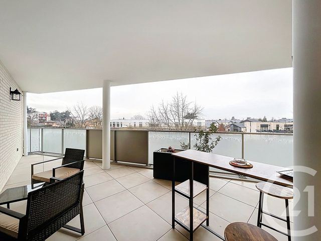 Appartement à vendre - 4 pièces - 80.8 m2 - DECINES CHARPIEU - 69 - RHONE-ALPES - Century 21 Hestia Ldi