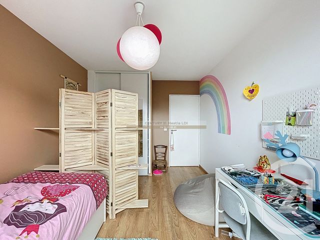 Appartement à vendre - 4 pièces - 80.8 m2 - DECINES CHARPIEU - 69 - RHONE-ALPES - Century 21 Hestia Ldi